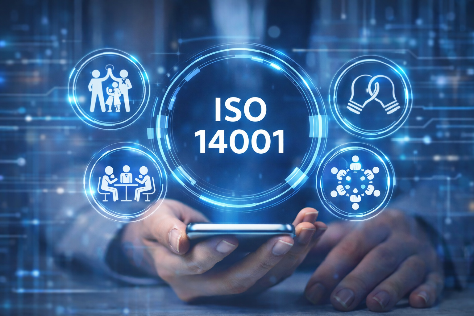 ISO 14001 Benefits